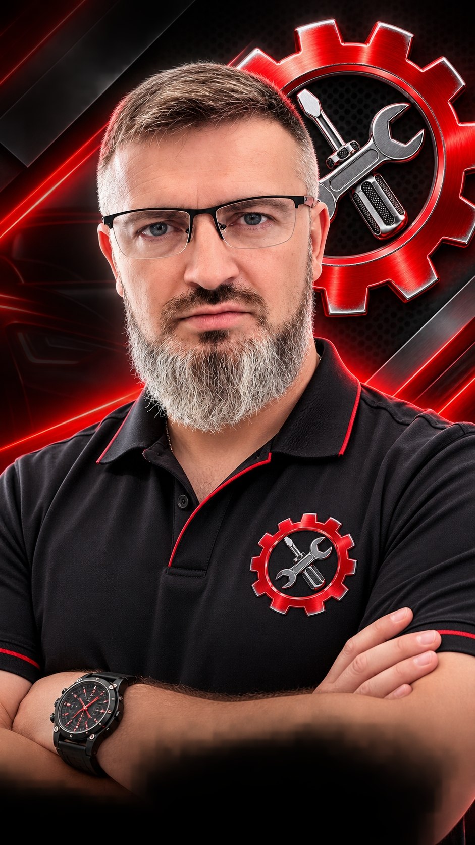 Константин — основатель и ведущий диагност Texkom Auto